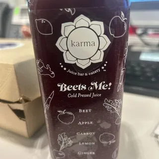 Beets Me Cold Press Juice