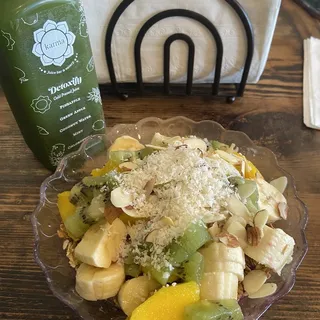 Detoxify Cold Press Juice