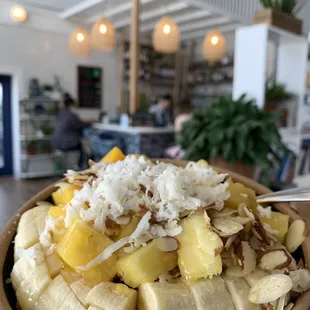 Tropicale bowl