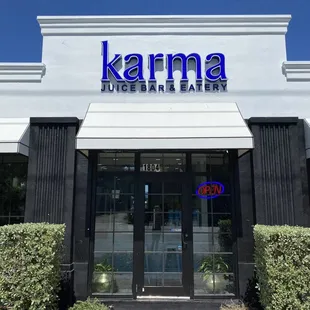 Karma on 4th Street in St. Petersburg