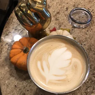 Karma Latte