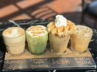 Zen Coffee Company