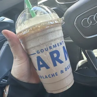 Coconut Mocha