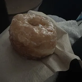 Kronuts - should be another food group.  So flaky and delicious !