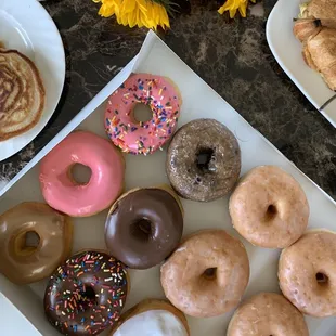 Dozen Donuts