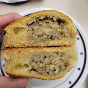 Boudin Kolache