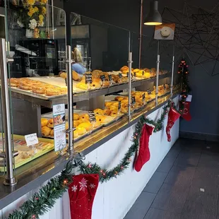 Kolache display