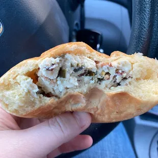 Jalapeno Popper Kolache (no flavor)