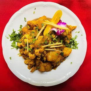 Aloo Gobi