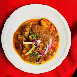 Karahi Chicken
