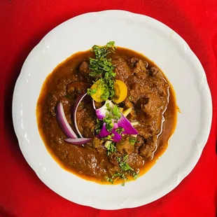 Lamb Curry