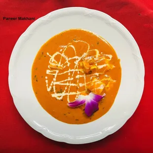 Panner Makhani