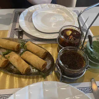 Masala Spring Roll