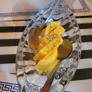 Mango Kulfi