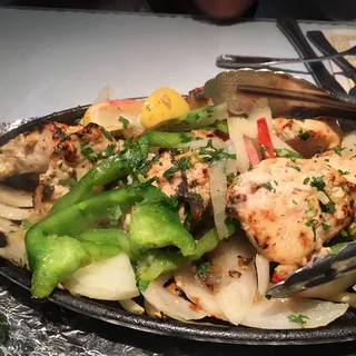 Garlic Chicken Kabob