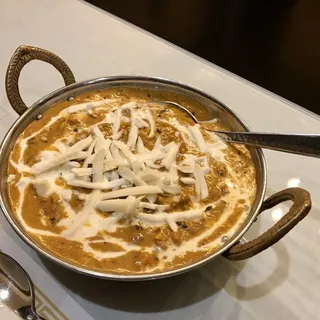Navratan Korma