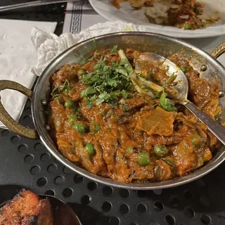 Baingan Bharta