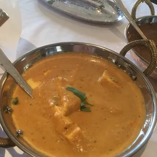 Paneer Shahi