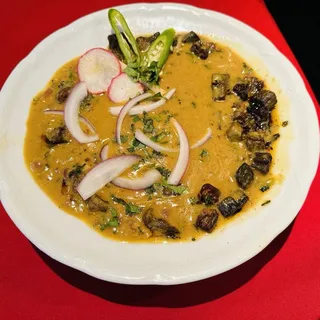 Punjabi Kadhi