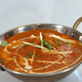 Chicken Tikka Masala