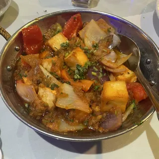 Karahi Chicken