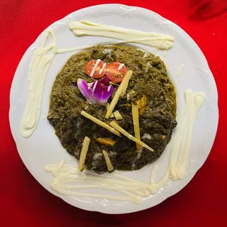 Saag Chicken