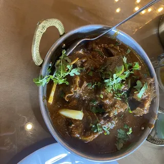 Goat Curry