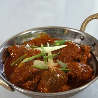Lamb Curry