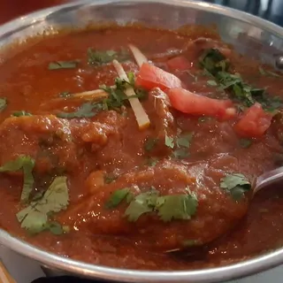 Lamb Vindaloo