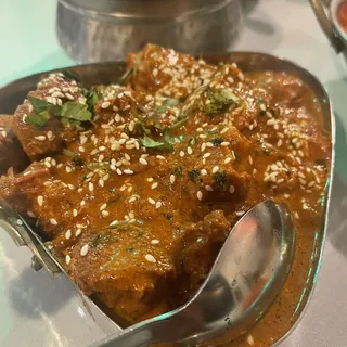 Lamb Pasanda