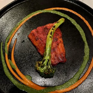 Grilled Branzino (Dinner)