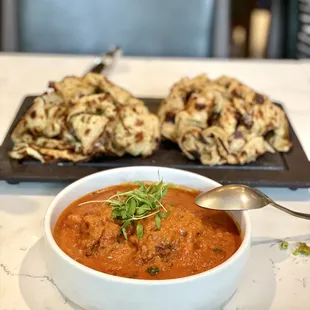 Zucchini Kofta - delicious. Loved how it was different from the traditional Malai Kofta.
