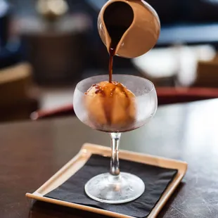 Dessert takes center stage at Karma.