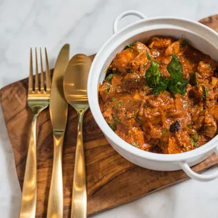Chicken Chettinad