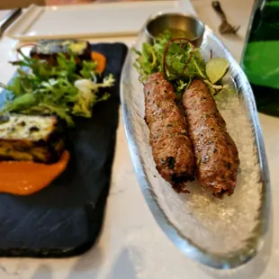 Seekh kabob