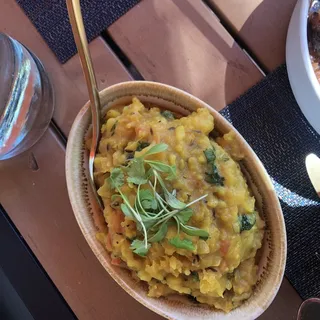 Tandoori Cauliflower (V)