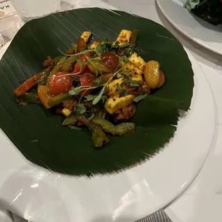 Heirloom Paneer (Lunch)