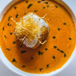Saffron Paneer (Lunch)