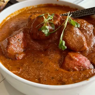 Butter Chicken (Lunch)