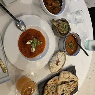 Chicken Chettinad.