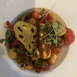 Heirloom Paneer.