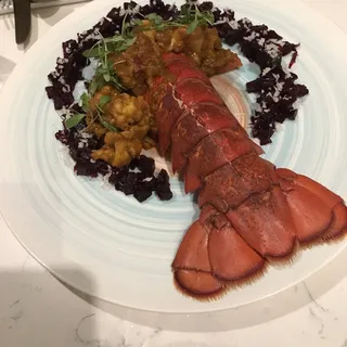 Lobster Masala.