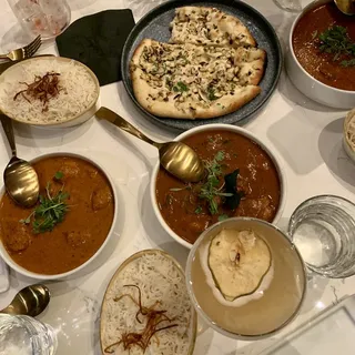 Lamb Roganjosh (Dinner)