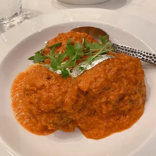Zucchini Kofta (Dinner)