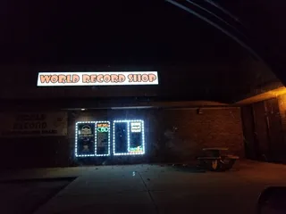 World Record Shop XL and More