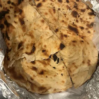 Makhani Naan