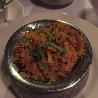 Chicken Biryani