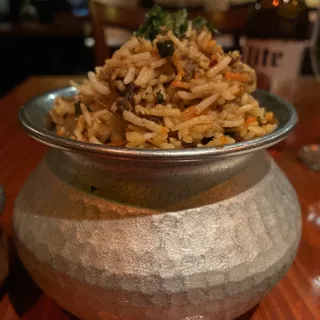 Lamb Biryani