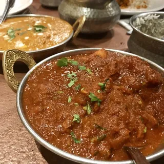 Lamb Vindaloo