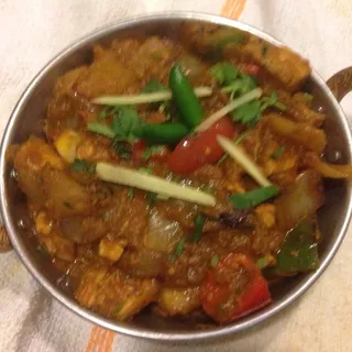 Kadai Chicken